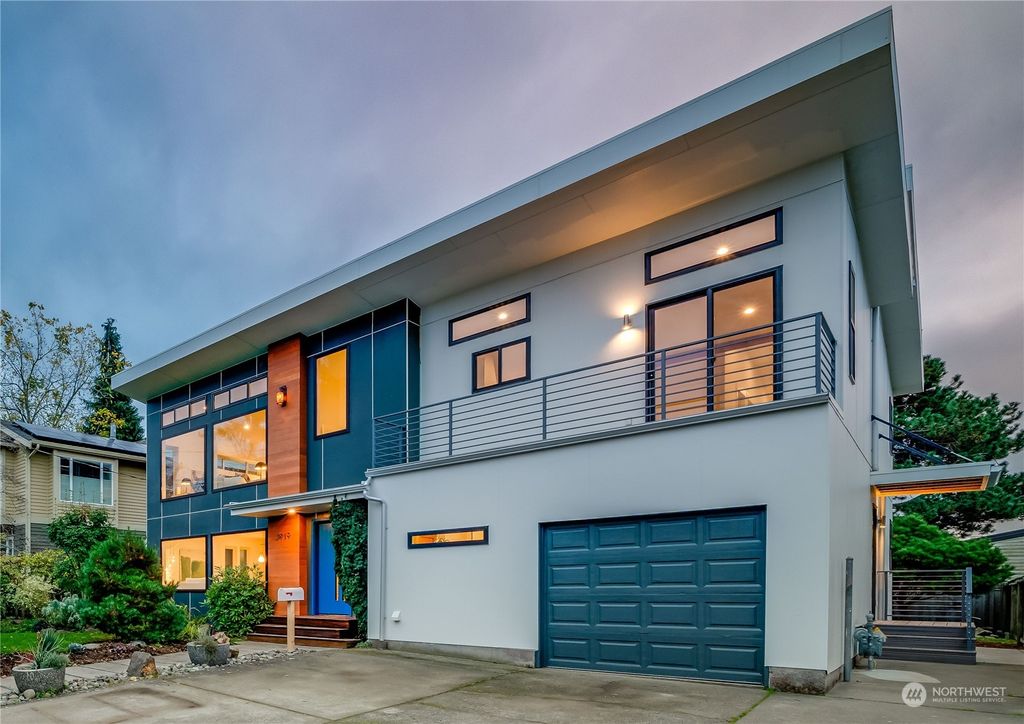 Photo of 3919 SW Monroe Street, Seattle, WA 98136 (MLS # 2188760)