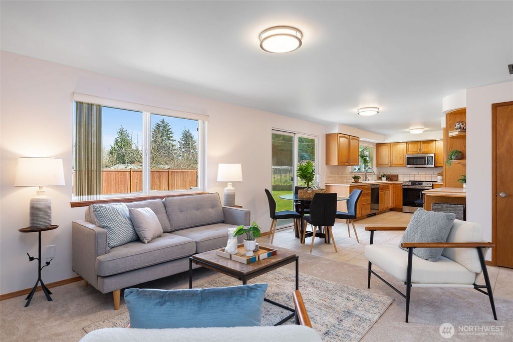 Photo of 22506 108th Avenue SE, Kent, WA 98031 (MLS # 2349505)