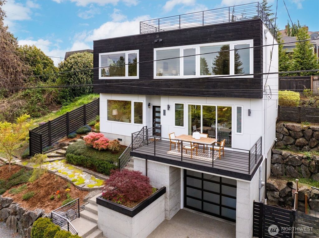 Photo of 2503 NW 91st Street, Seattle, WA 98117 (MLS # 2511585)