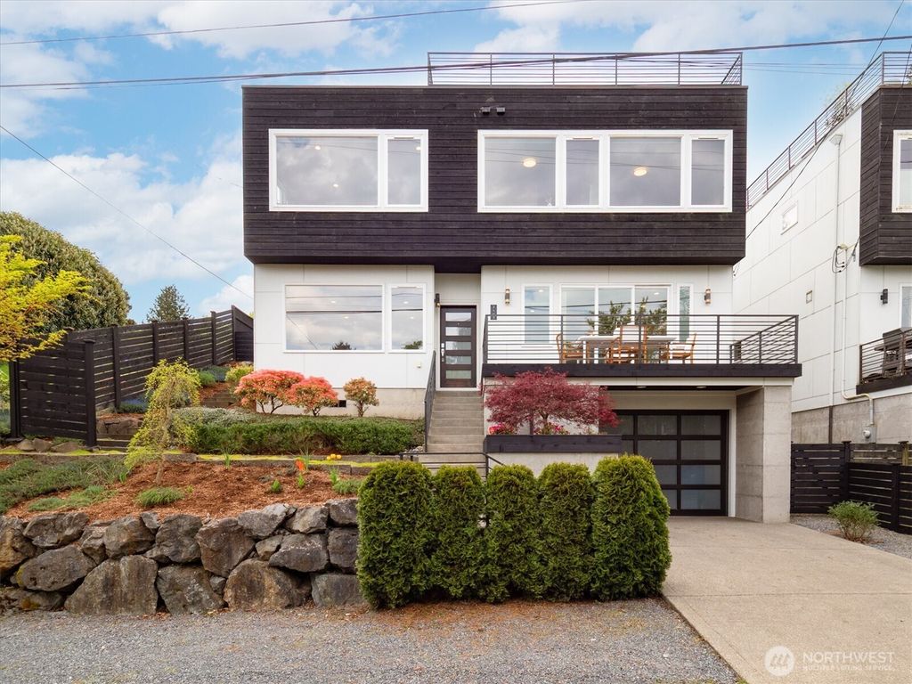 Photo of 2503 NW 91st Street, Seattle, WA 98117 (MLS # 2511585)