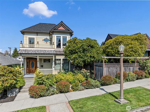Photo of 507 N G Street, Tacoma, WA 98403 (MLS # 2563296)