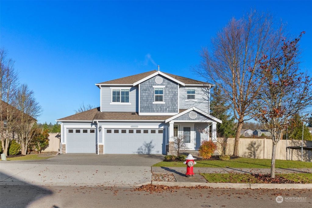 Photo of 7147 286th Place NW, Stanwood, WA 98292 (MLS # 2314960)