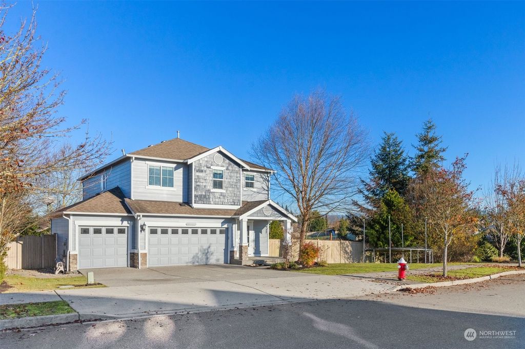 Photo of 7147 286th Place NW, Stanwood, WA 98292 (MLS # 2314960)
