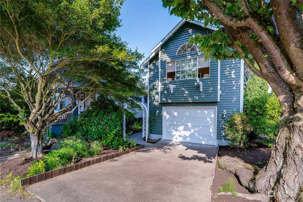 Photo of 5316 8th Avenue NE, Seattle, WA 98105 (MLS # 2136621)