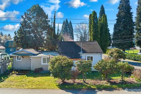 A home in Marysville