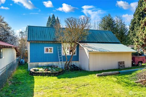 A home in Marysville