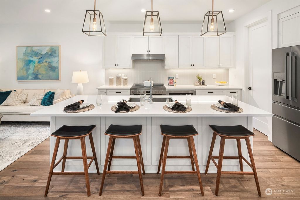 Photo of 8542 9th Avenue NW #B, Seattle, WA 98117 (MLS # 2148192)