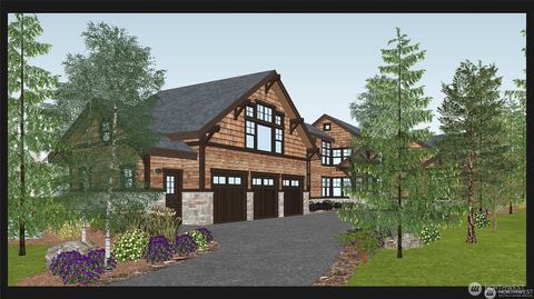 Photo of 1891 Wanawish Loop, Cle Elum, WA 98922 (MLS # 2434438)