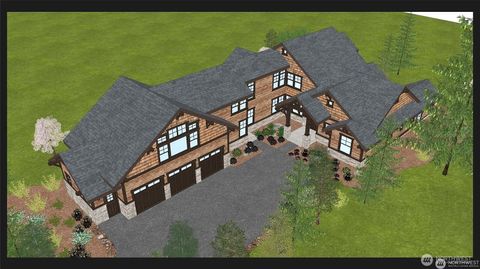 Photo of 1891 Wanawish Loop, Cle Elum, WA 98922 (MLS # 2434438)