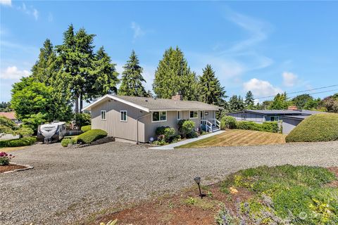 A home in Federal Way