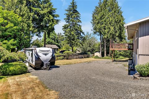 A home in Federal Way