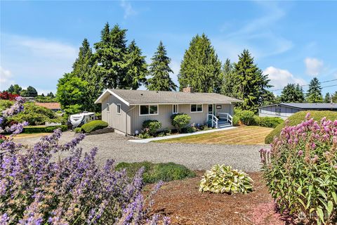 A home in Federal Way