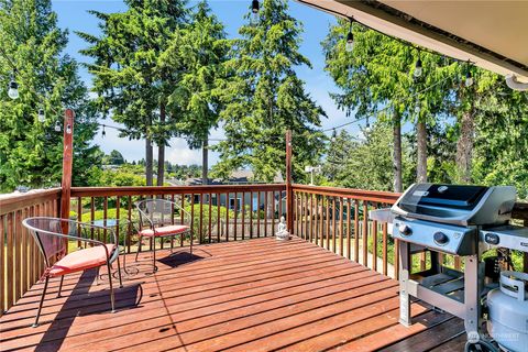 A home in Federal Way