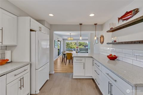 A home in Federal Way