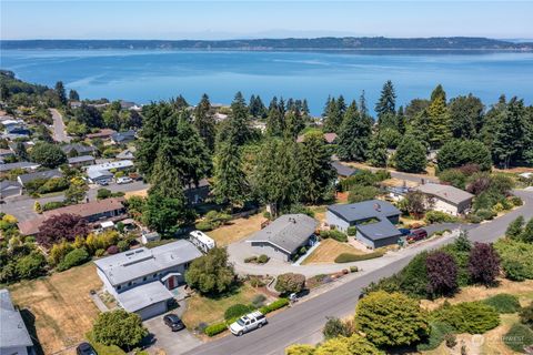 A home in Federal Way