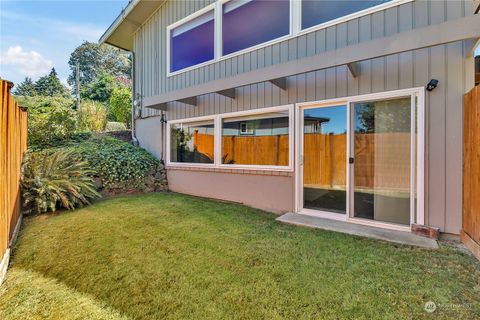 A home in Federal Way