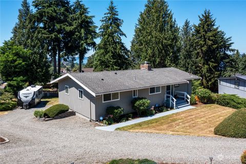 A home in Federal Way