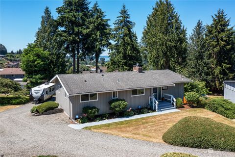 A home in Federal Way