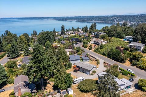 A home in Federal Way