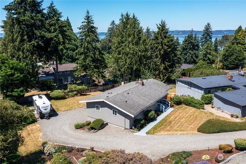 A home in Federal Way