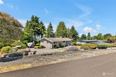 A home in Federal Way