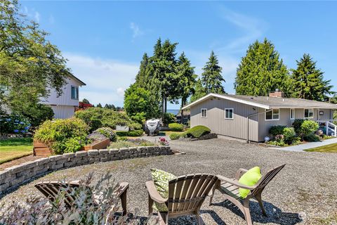 A home in Federal Way