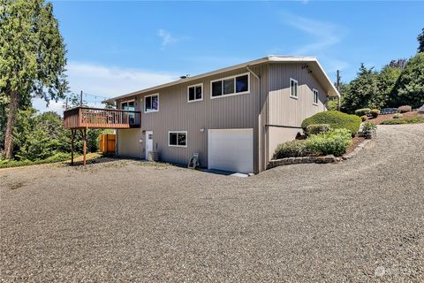 A home in Federal Way