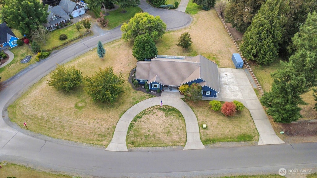 Photo of 34518 99th Avenue S, Roy, WA 98580 (MLS # 2587749)