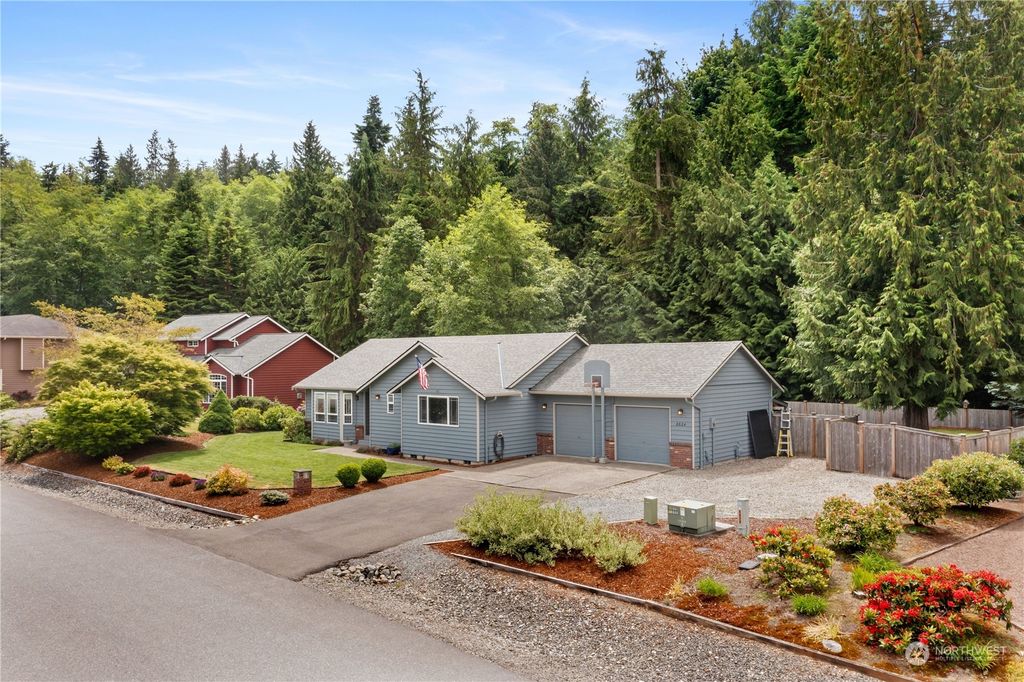 Photo of 8624 154th Place NW, Stanwood, WA 98292 (MLS # 2126888)