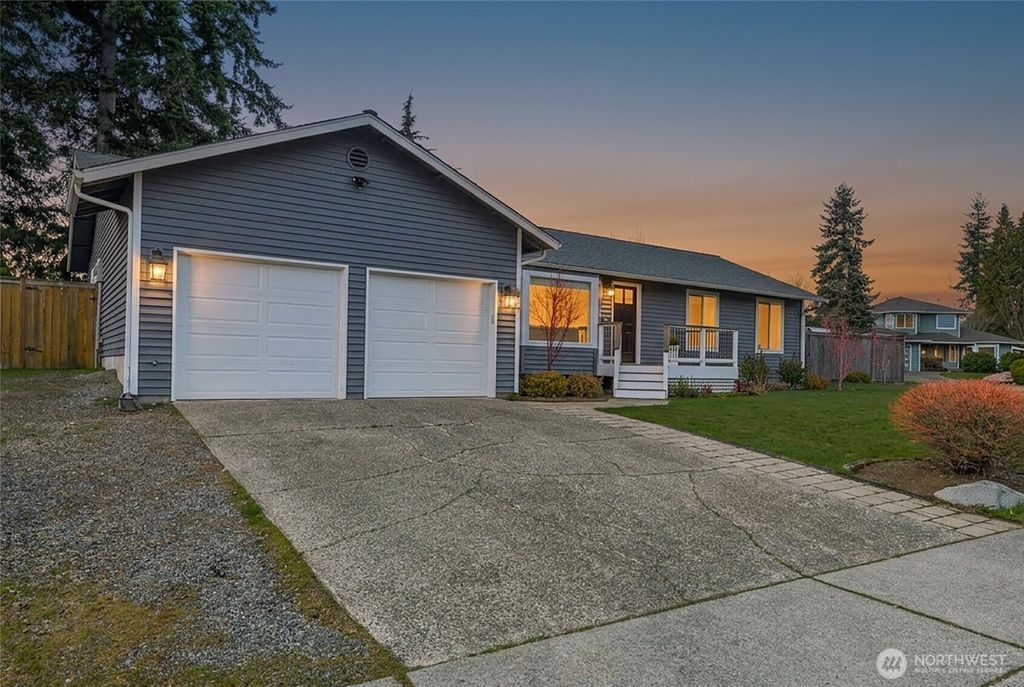 Photo of 13426 22nd Avenue SE, Mill Creek, WA 98012 (MLS # 2486320)