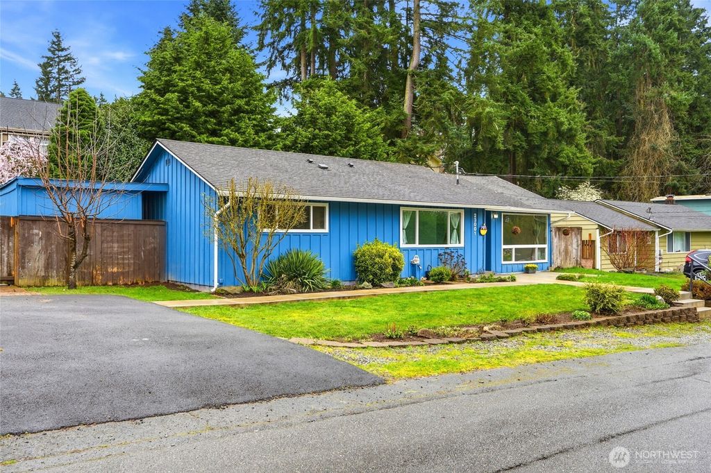Photo of 23001 67th Place W, Mountlake Terrace, WA 98043 (MLS # 2457136)