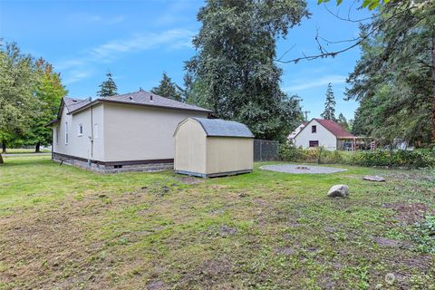 A home in Tacoma