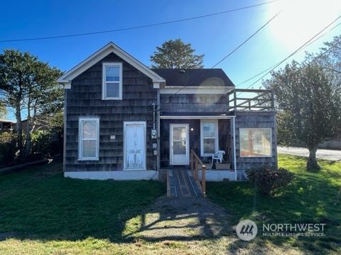 Photo of 201 7th Street SE, Long Beach, WA 98631 (MLS # 2007689)