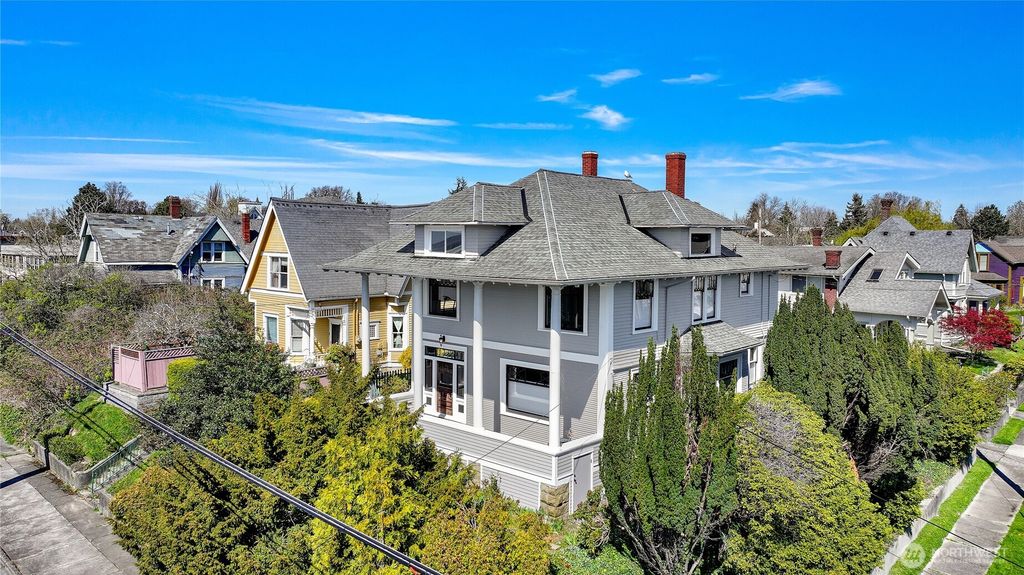 Photo of 1200 W Holly Street, Bellingham, WA 98225 (MLS # 2505976)