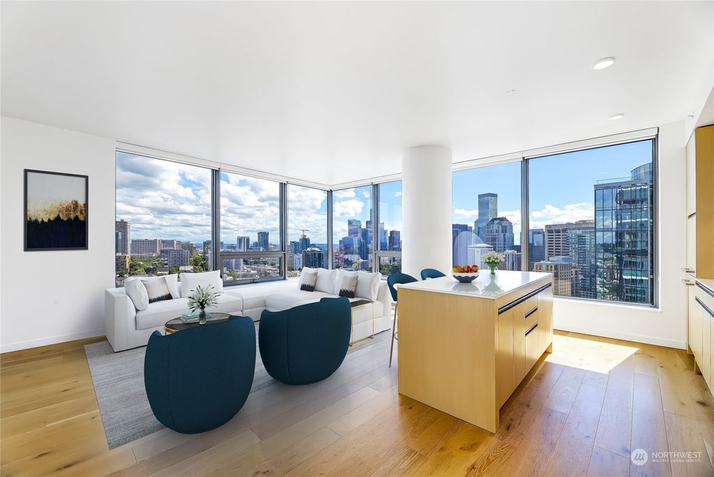 Photo of 1808 Minor Avenue #3701, Seattle, WA 98101 (MLS # 2196321)