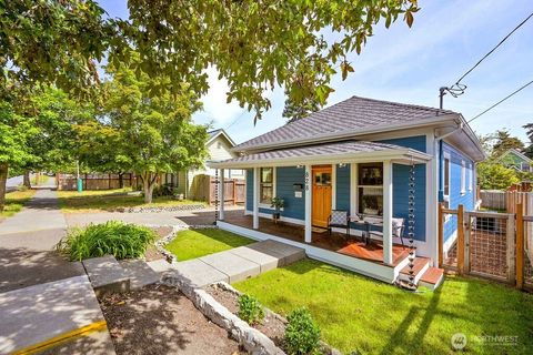 Photo of 828 Tyler Street, Port Townsend, WA 98368 (MLS # 2528957)