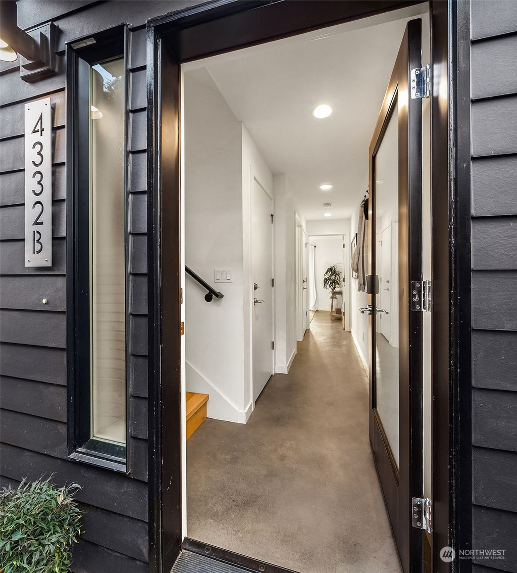 Photo of 4332 Woodlawn Avenue N #B, Seattle, WA 98103 (MLS # 2325380)