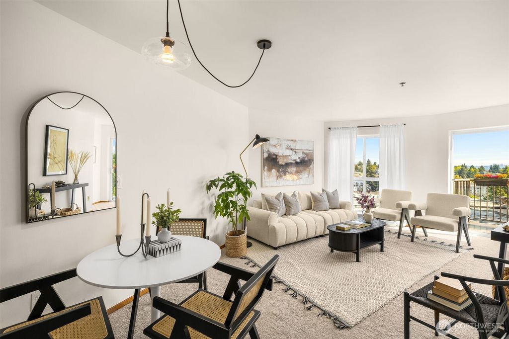 Photo of 4020 Aurora Avenue N #411, Seattle, WA 98103 (MLS # 2432550)