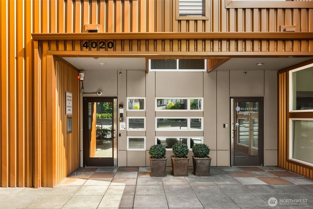 Photo of 4020 Aurora Avenue N #411, Seattle, WA 98103 (MLS # 2432550)