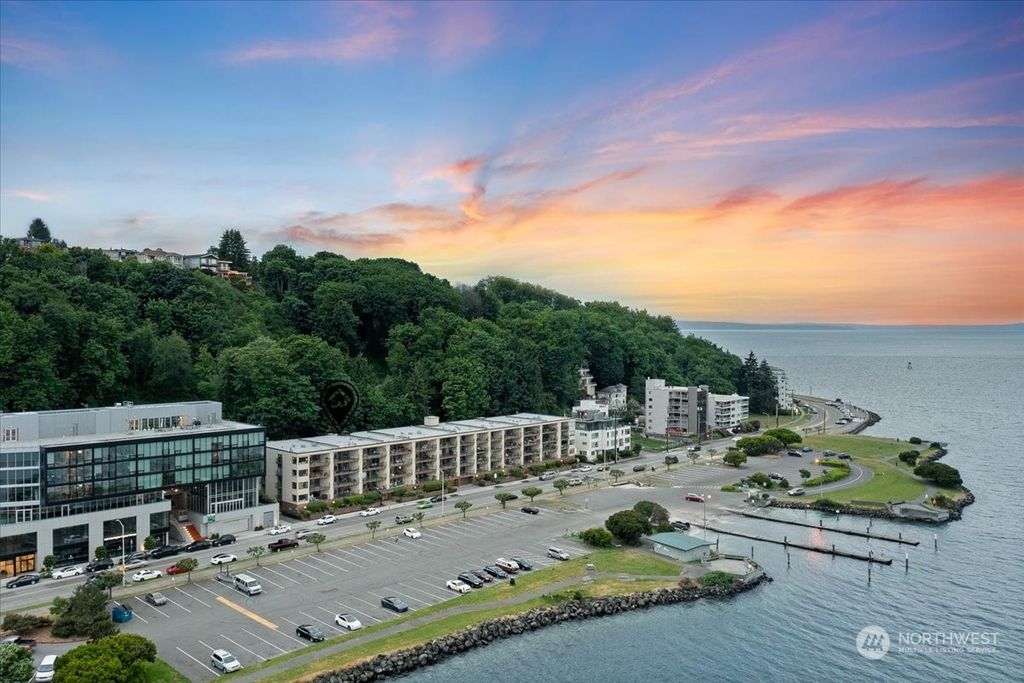 Photo of 1301 Harbor Avenue SW #112, Seattle, WA 98116 (MLS # 2162909)