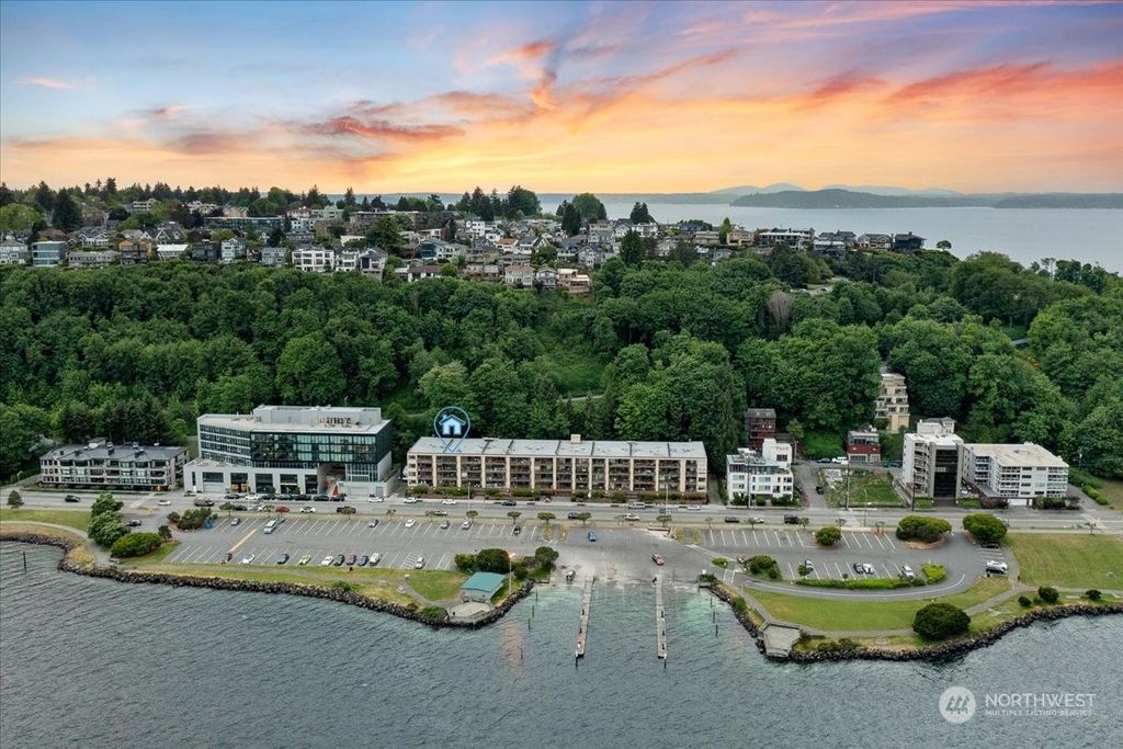 Photo of 1301 Harbor Avenue SW #112, Seattle, WA 98116 (MLS # 2162909)