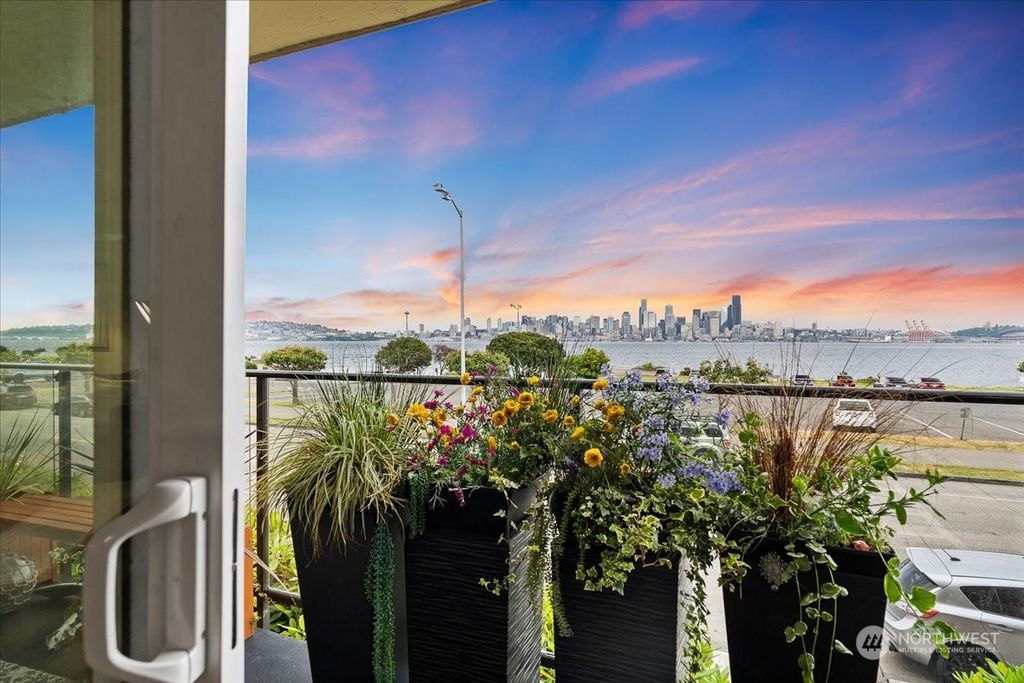 Photo of 1301 Harbor Avenue SW #112, Seattle, WA 98116 (MLS # 2162909)