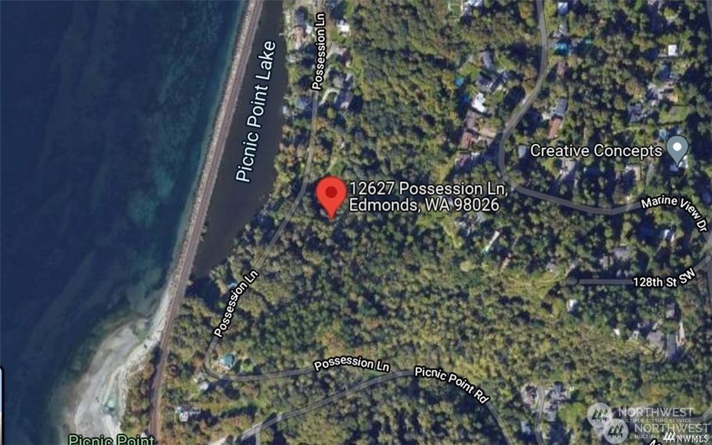 Photo of 12627 Possession Ln Ln, Edmonds, WA 98026 (MLS # 2258670)