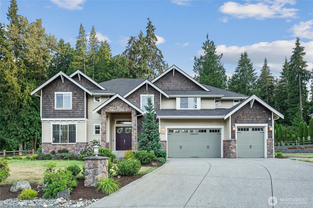 Photo of 24130 145th Avenue SE, Snohomish, WA 98296 (MLS # 2403418)