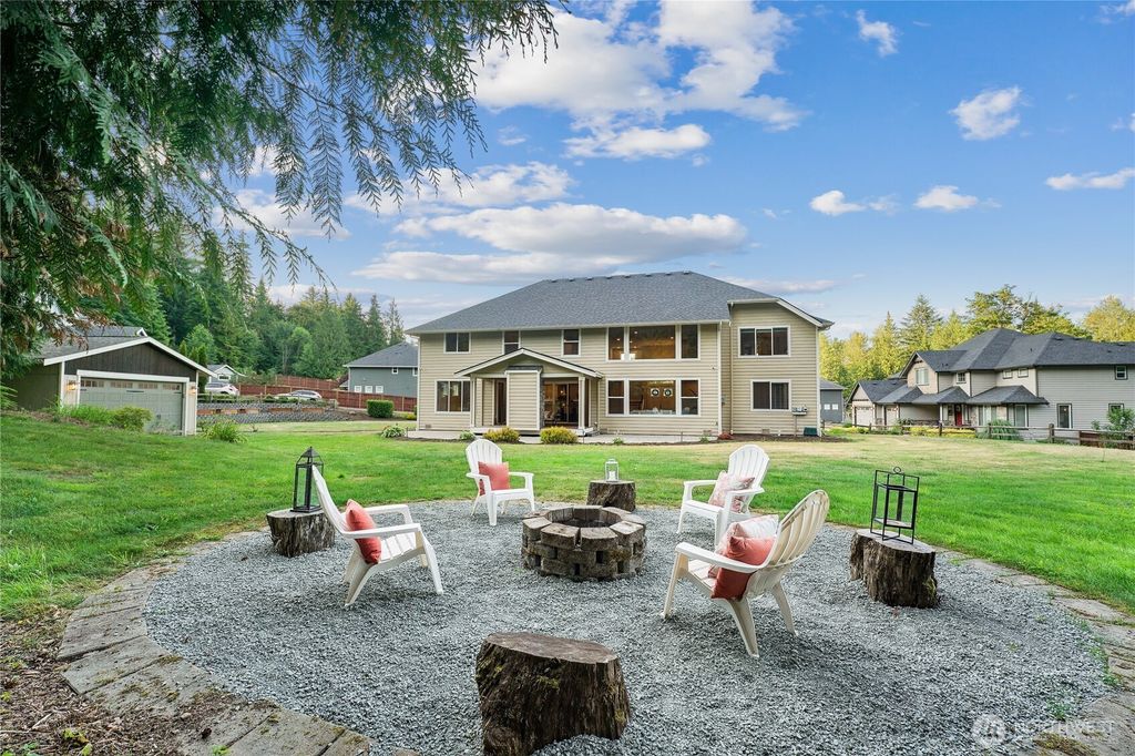 Photo of 24130 145th Avenue SE, Snohomish, WA 98296 (MLS # 2403418)