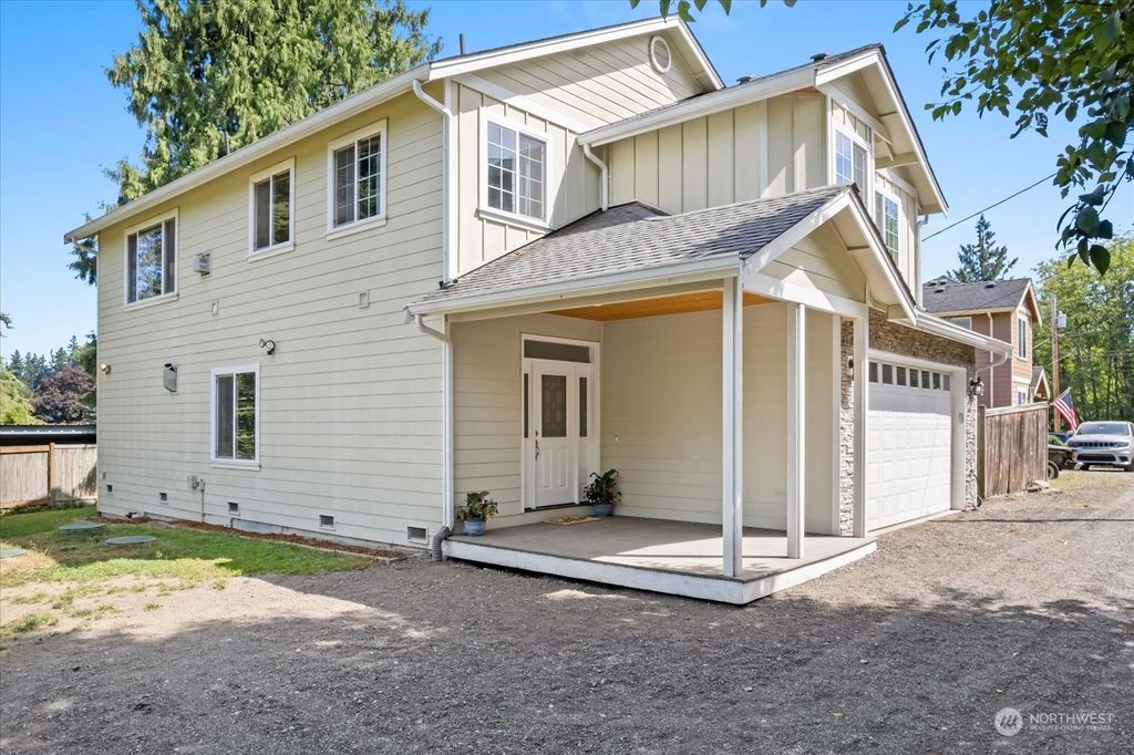 Photo of 9113 176th Street SE, Snohomish, WA 98296 (MLS # 2192886)