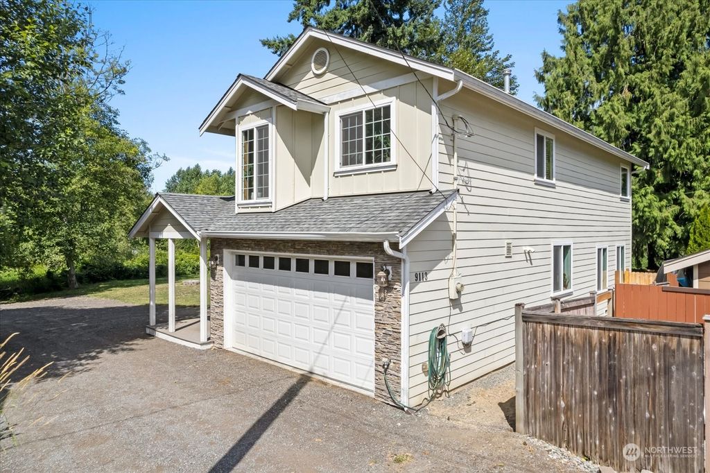 Photo of 9113 176th Street SE, Snohomish, WA 98296 (MLS # 2192886)