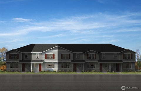 Photo of 4220 87th Avenue NE #ES07, Marysville, WA 98270 (MLS # 2572980)