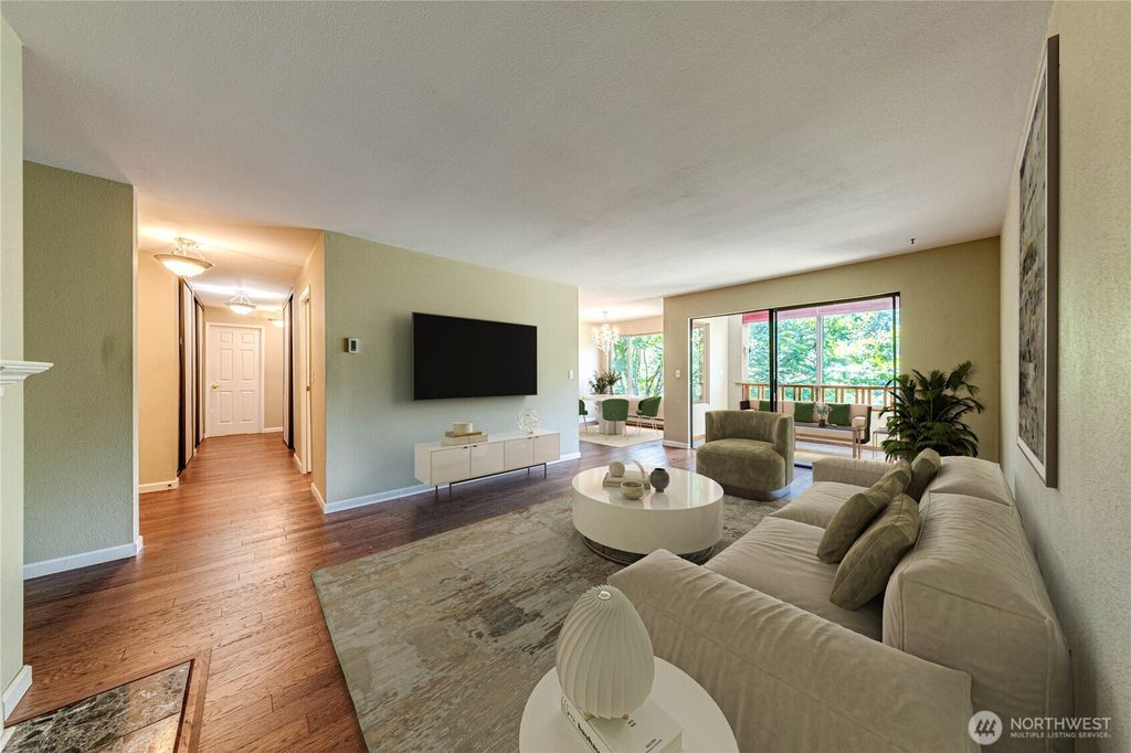 Photo of 2210 NE 92nd Street #403, Seattle, WA 98115 (MLS # 2424498)