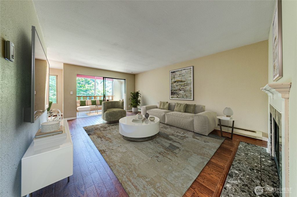 Photo of 2210 NE 92nd Street #403, Seattle, WA 98115 (MLS # 2424498)